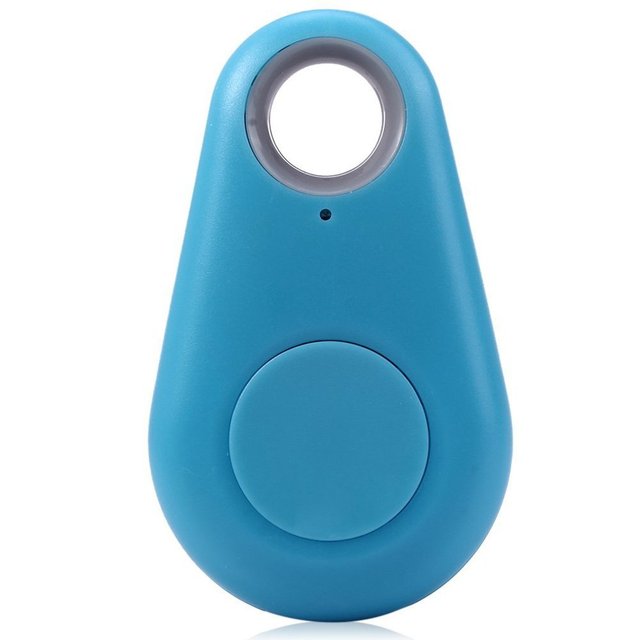 GPS Tracker Anti-lost Alarm Tag Wireless Child Bag Wallet Key Finder Locator Sertex