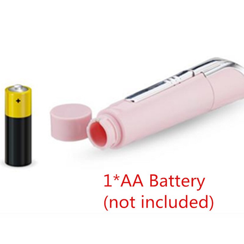 4 IN 1 Portable Women Painless Electric Epilator Shaver Razor Sertex