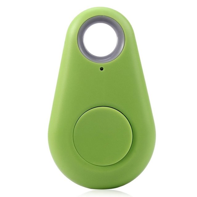 GPS Tracker Anti-lost Alarm Tag Wireless Child Bag Wallet Key Finder Locator Sertex