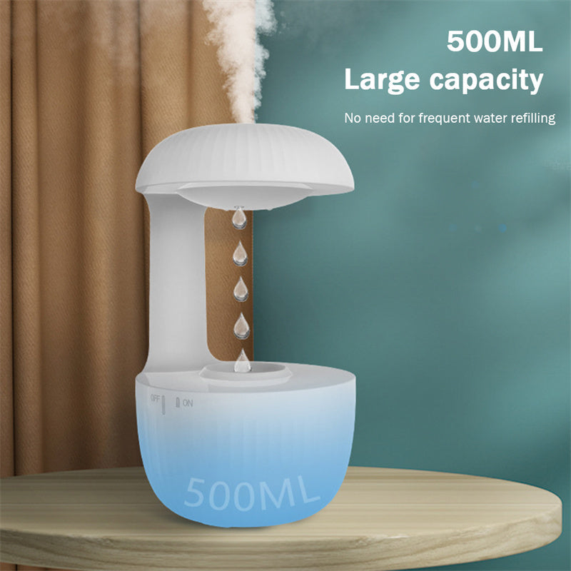 Anti-gravity Air Humidifier Gadgystox