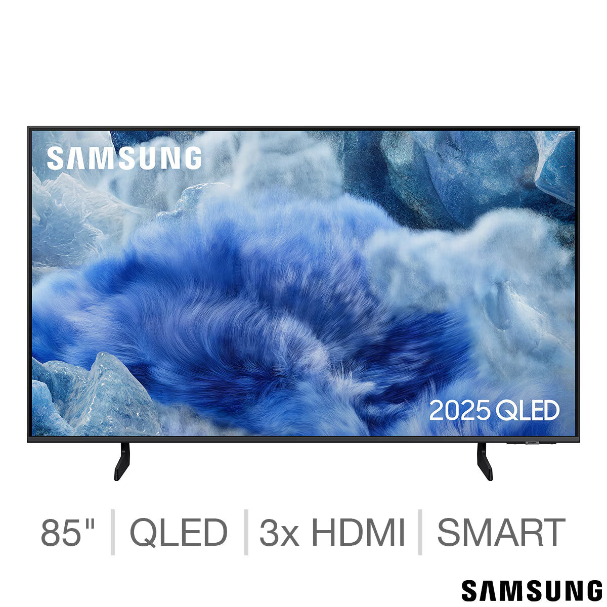 QE85Q8FAAUXXU 85 Inch QLED 4K Ultra HD Smart TV