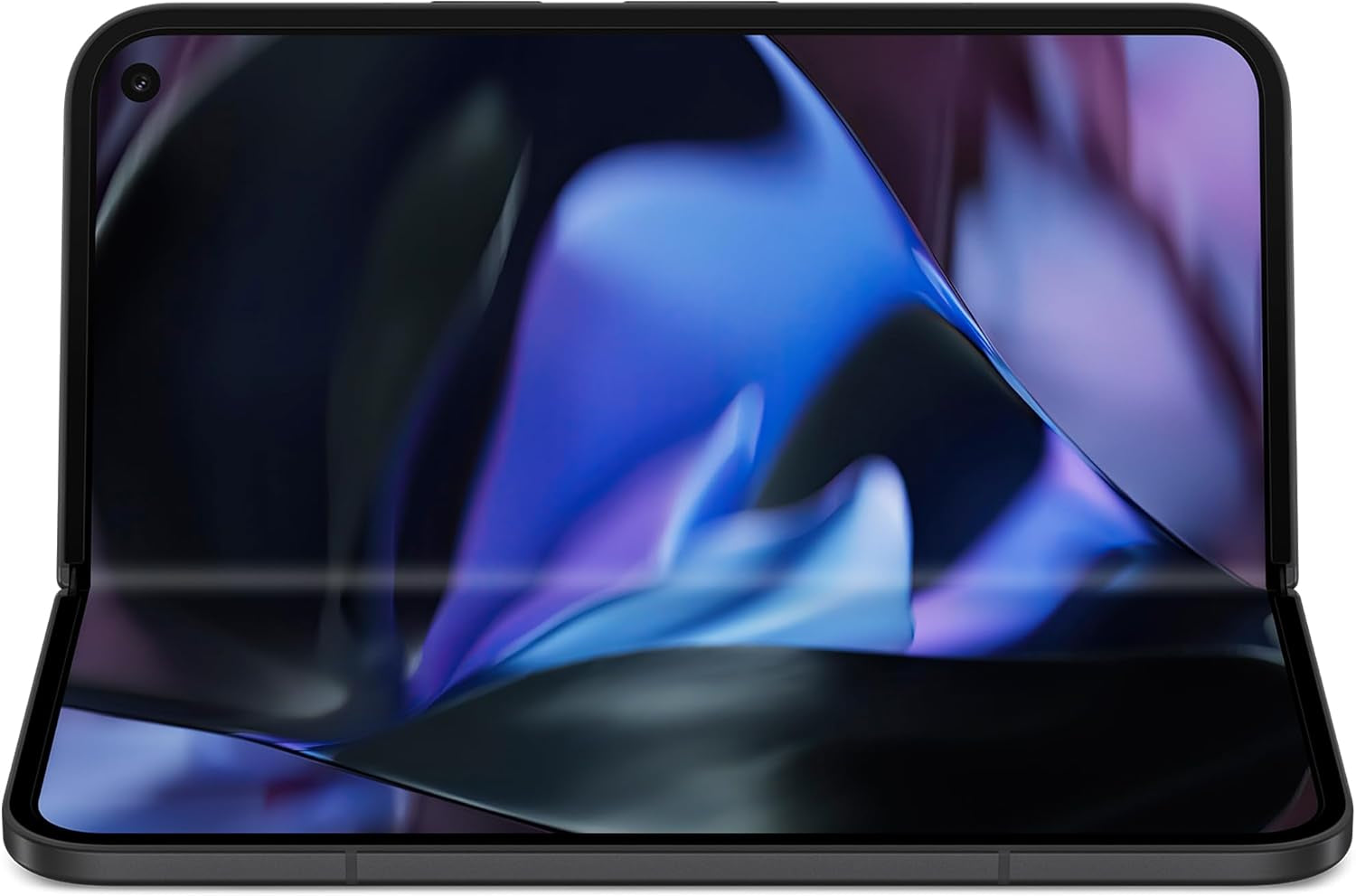 Pixel 9 Pro Fold - Unlocked Android Smartphone with Gemini - Advanced Triple Rear Camera System - Foldable Display - Hands-Free Video - Obsidian, 512GB