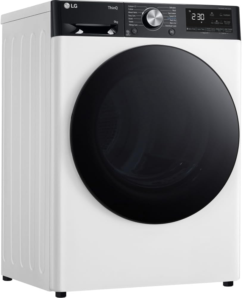 FDV909WN 9Kg Heat Pump Dryer - White