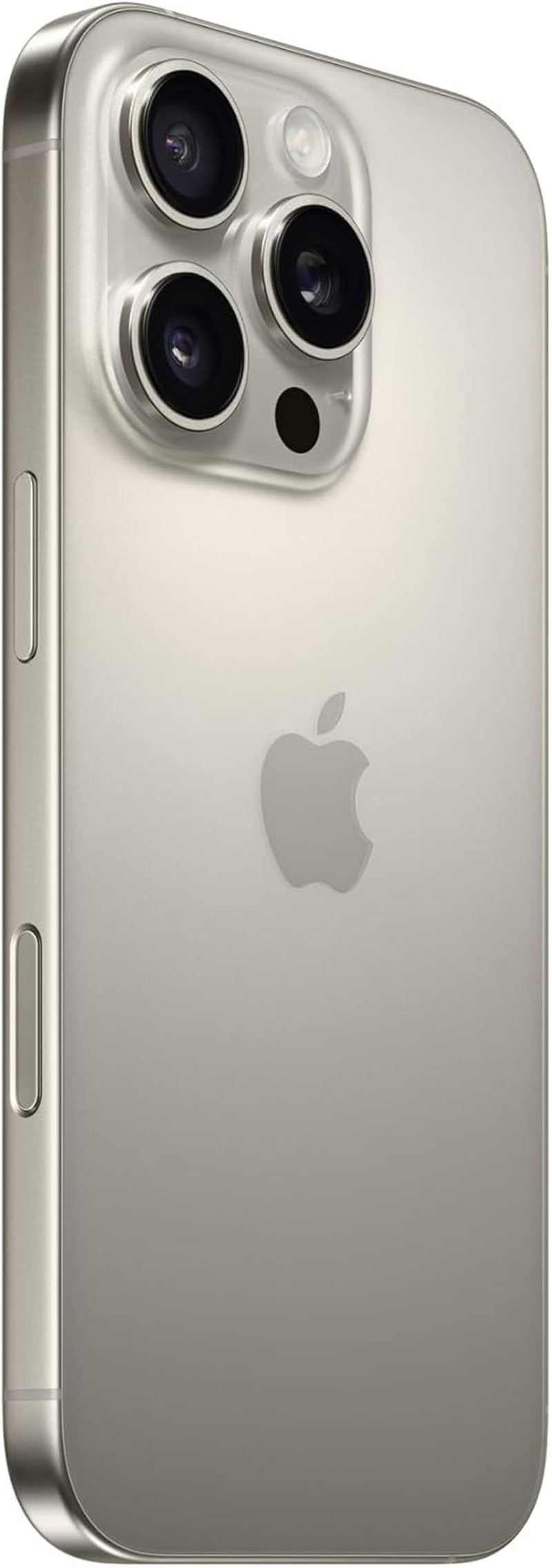 Iphone 16 Pro 256 GB: 5G Mobile Phone with Intelligence, Camera Control, 4K 120 Fps Dolby Vision and a Huge Leap in Battery Life. Works with Airpods; Natural Titanium