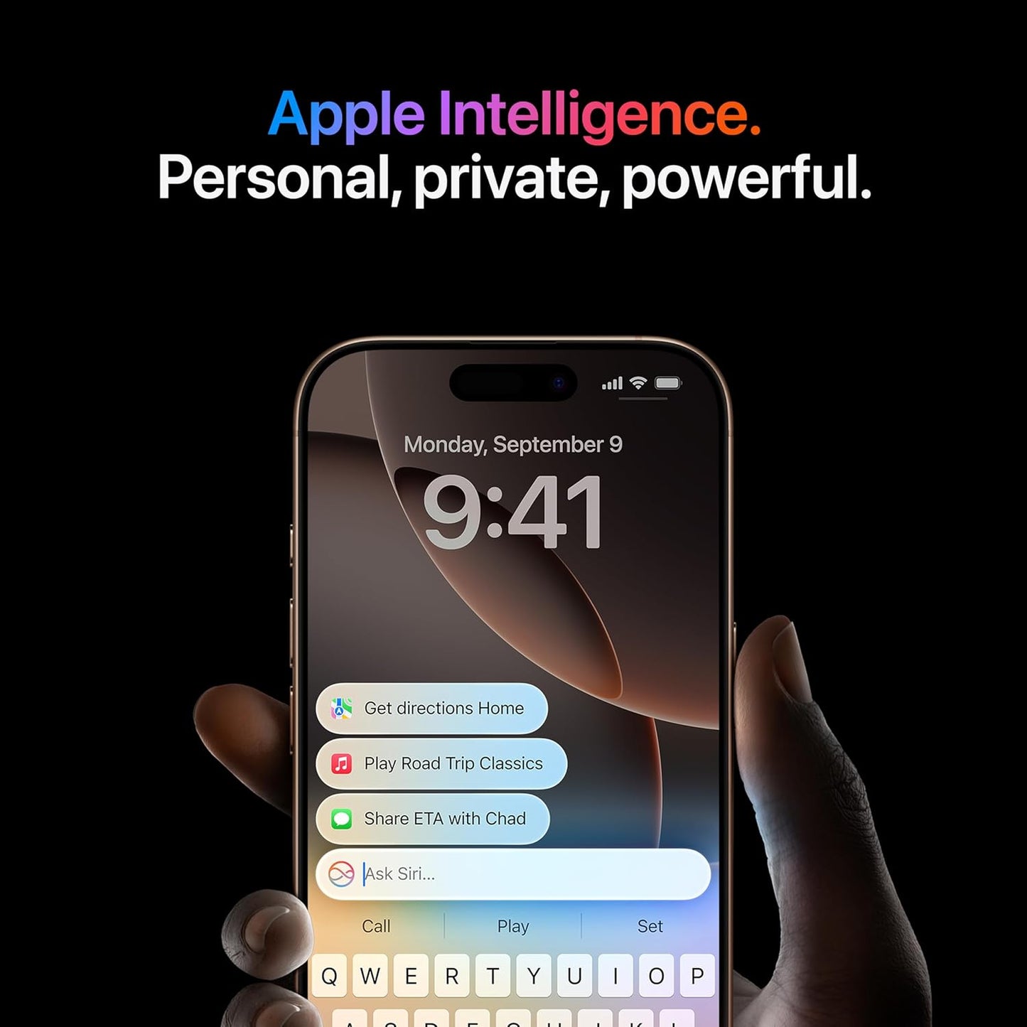 Iphone 16 Pro 256 GB: 5G Mobile Phone with Intelligence, Camera Control, 4K 120 Fps Dolby Vision and a Huge Leap in Battery Life. Works with Airpods; Natural Titanium