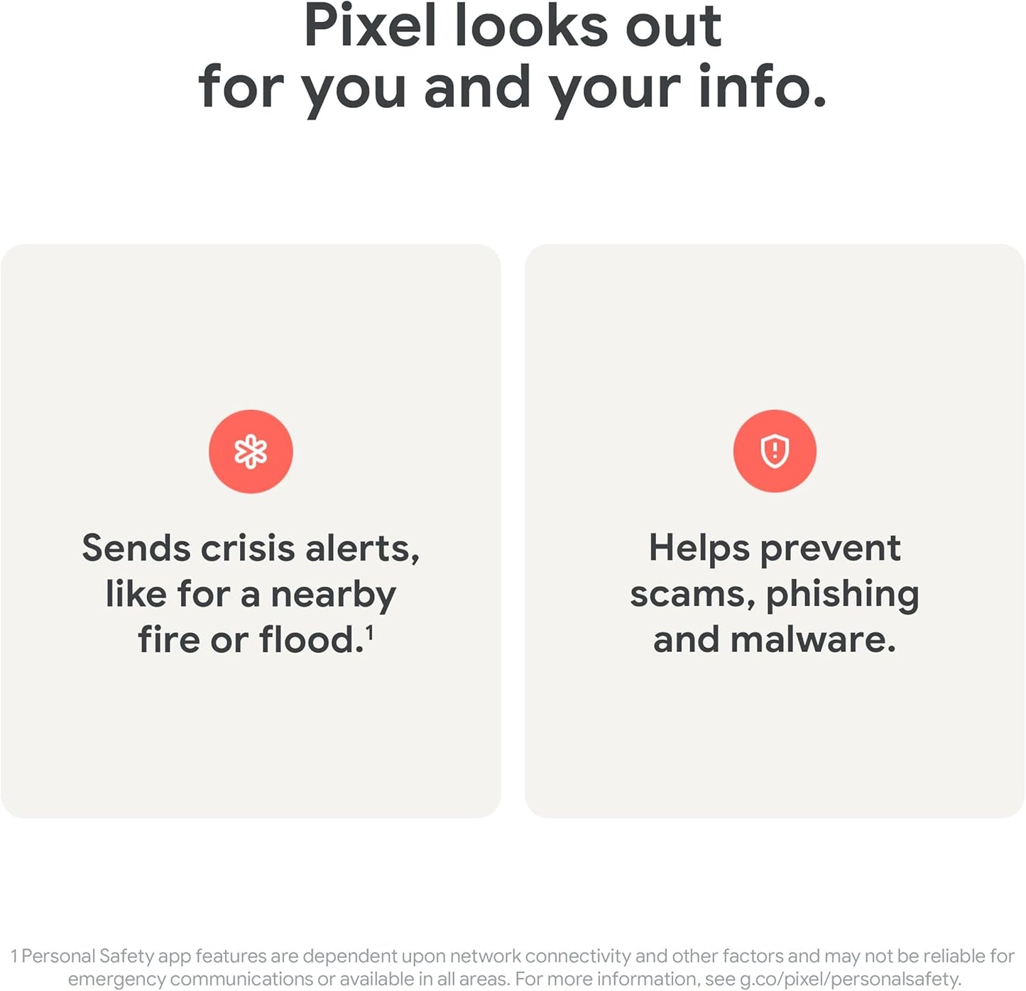 Pixel 9 - Unlocked Android Smartphone with Gemini, Advanced Camera, 24-Hour Battery, and 6.3" Actua Display - Porcelain, 128GB
