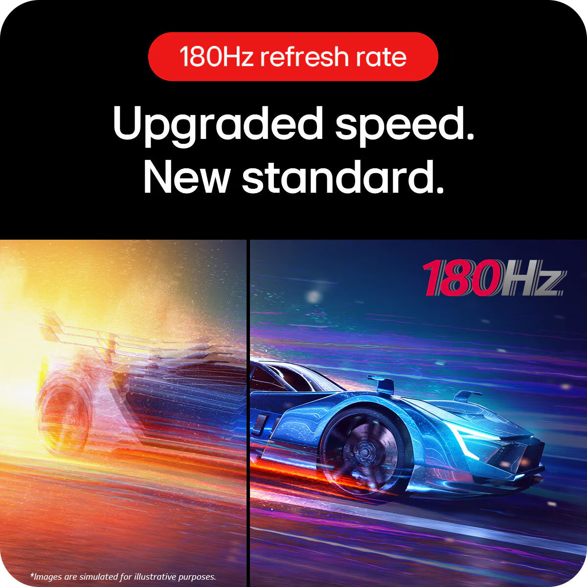 Ultragear 27 Inch Full HD 180Hz IPS Gaming Monitor, 27GS60F-B