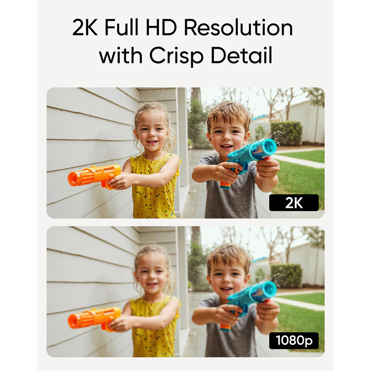 Video Doorbell C31 with Chime - No Monthly Fees