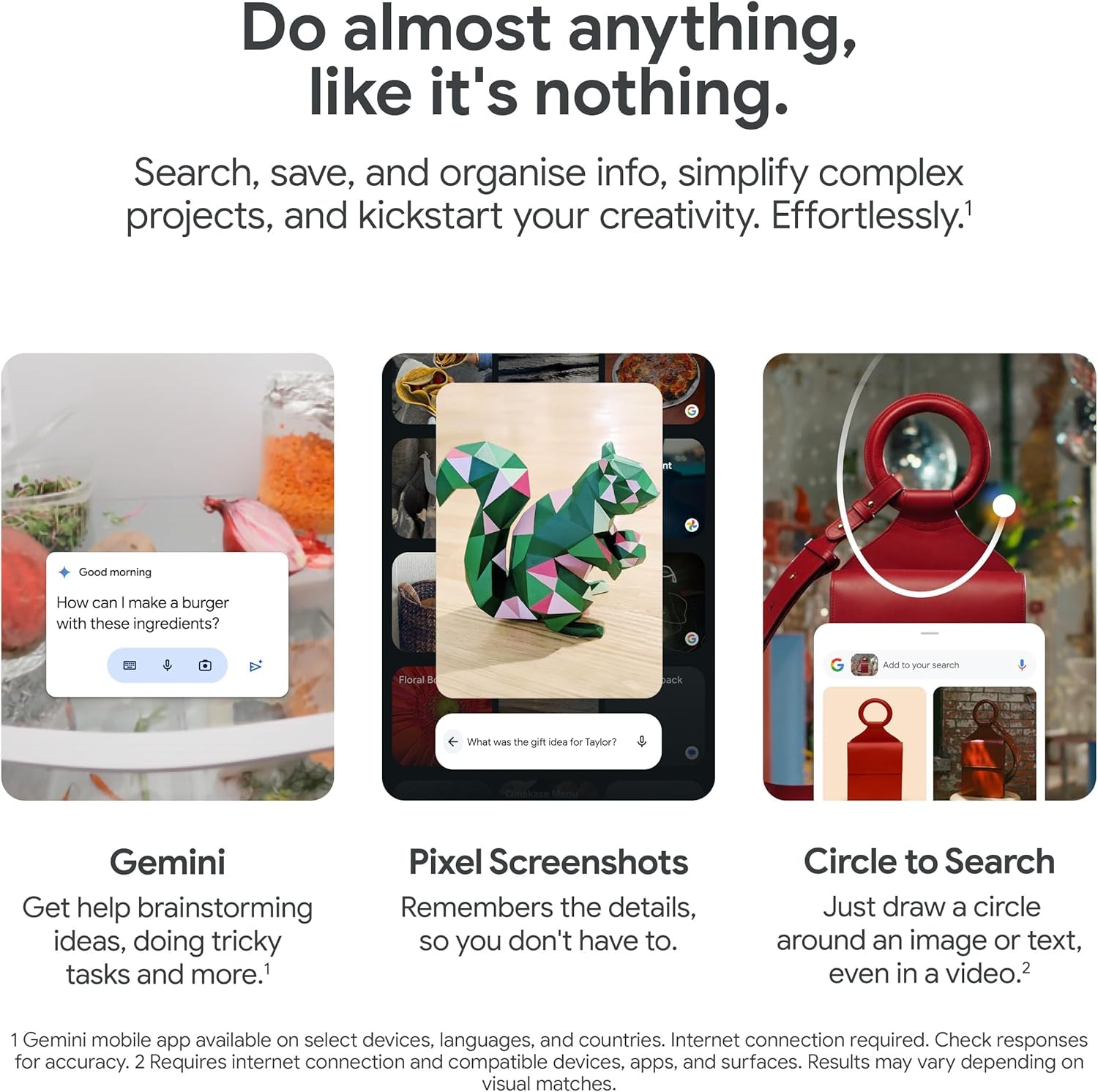 Pixel 9 Pro Fold - Unlocked Android Smartphone with Gemini - Advanced Triple Rear Camera System - Foldable Display - Hands-Free Video - Obsidian, 512GB