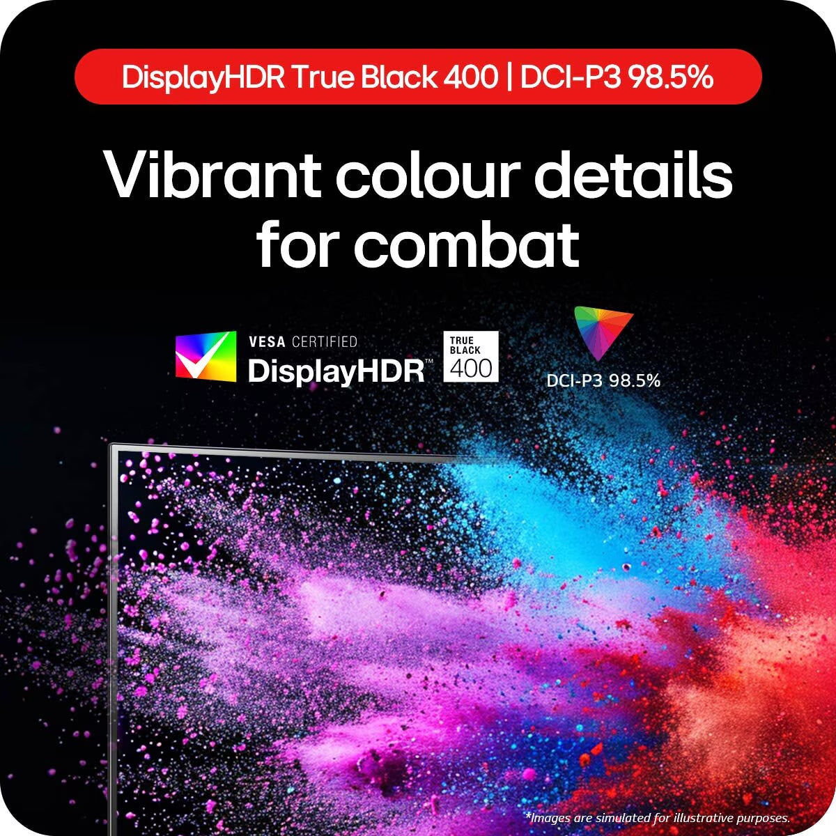 Ultragear 39 Inch WQHD 240Hz OLED Gaming Monitor, 39GS95QE-B