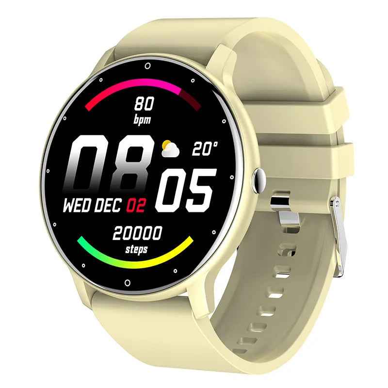 Men Smart Watch Smartwatch Waterproof Bluetooth Bracelet Sport Fitness Tracker Blood Pressure Heart Rate Monitor Watches for Android Ios