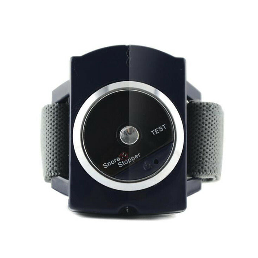 Smart Snore Stopper Biosensor Infrared Ray Detects Anti Snoring Device Sertex