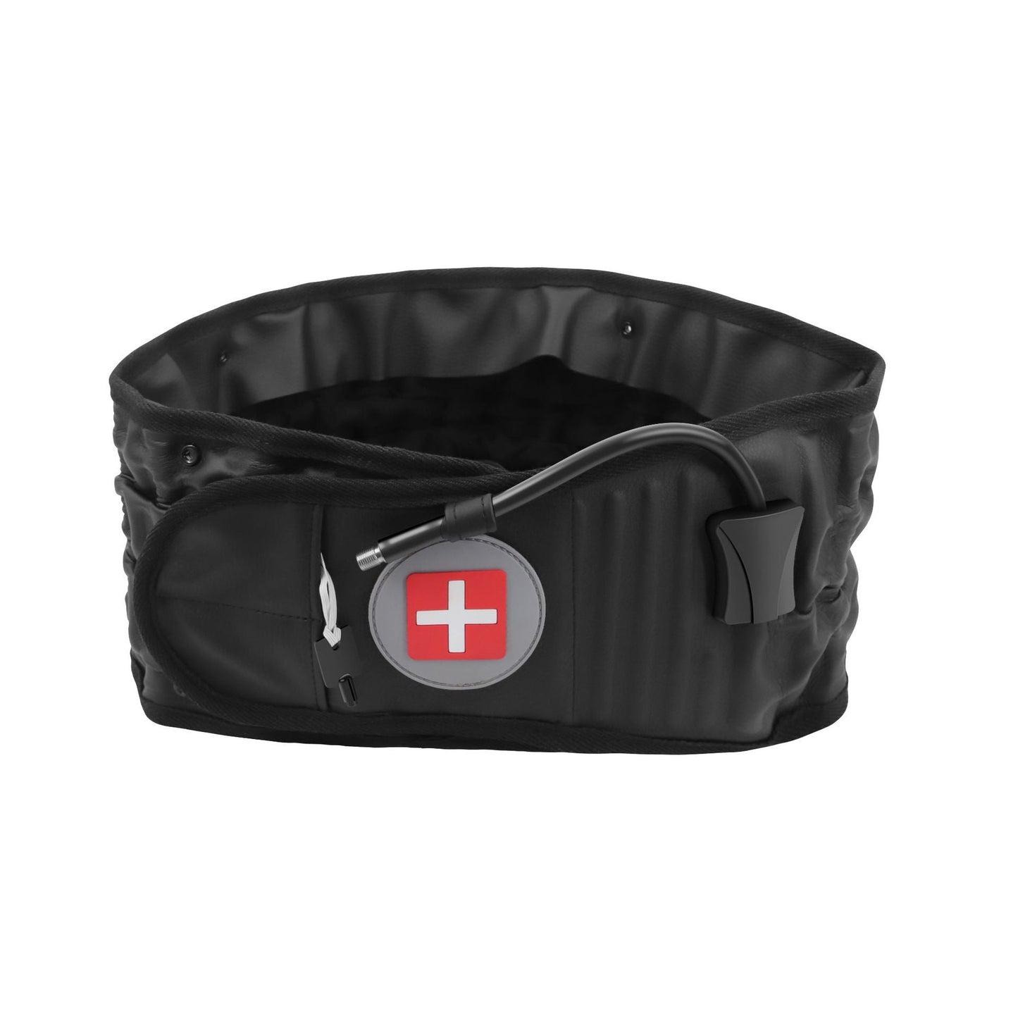 Belt Support Brace Physio Decompression Back Relief Waist Lumbar Traction Sertex