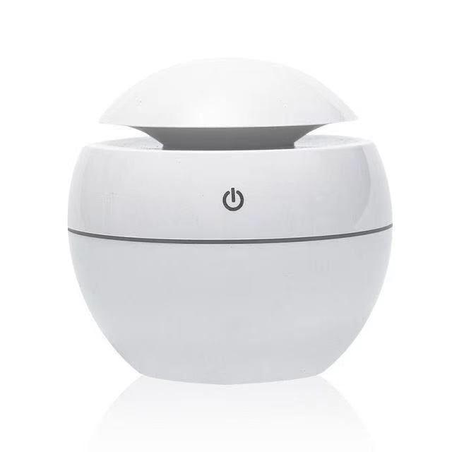Mini USB Aroma Essential Oil Diffuser Ultrasonic Air Humidifier Sertex