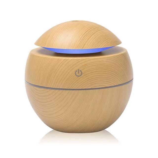 Mini USB Aroma Essential Oil Diffuser Ultrasonic Air Humidifier Sertex