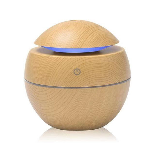 Mini USB Aroma Essential Oil Diffuser Ultrasonic Air Humidifier Sertex