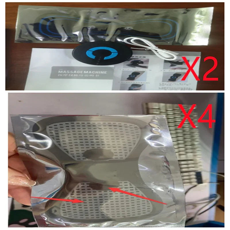 Electric Shoulder And Neck Massager Gadgystox