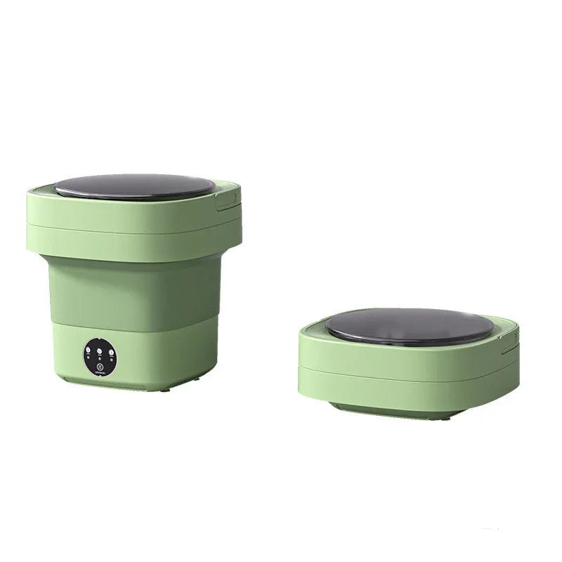 Mini Foldable Washing Machine Gadgystox