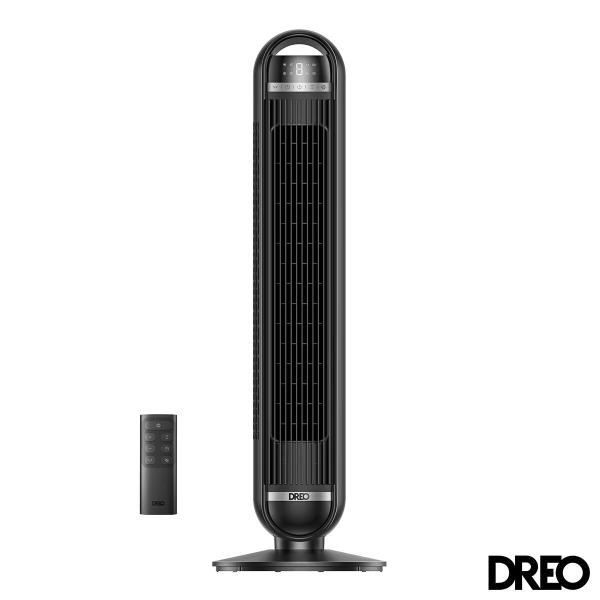 Nomad One Tower Fan in Black, DR-HTF014