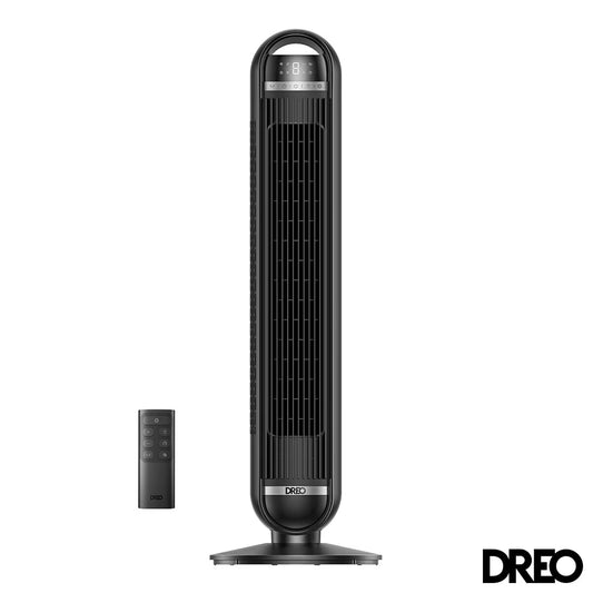 Nomad One Tower Fan in Black, DR-HTF014