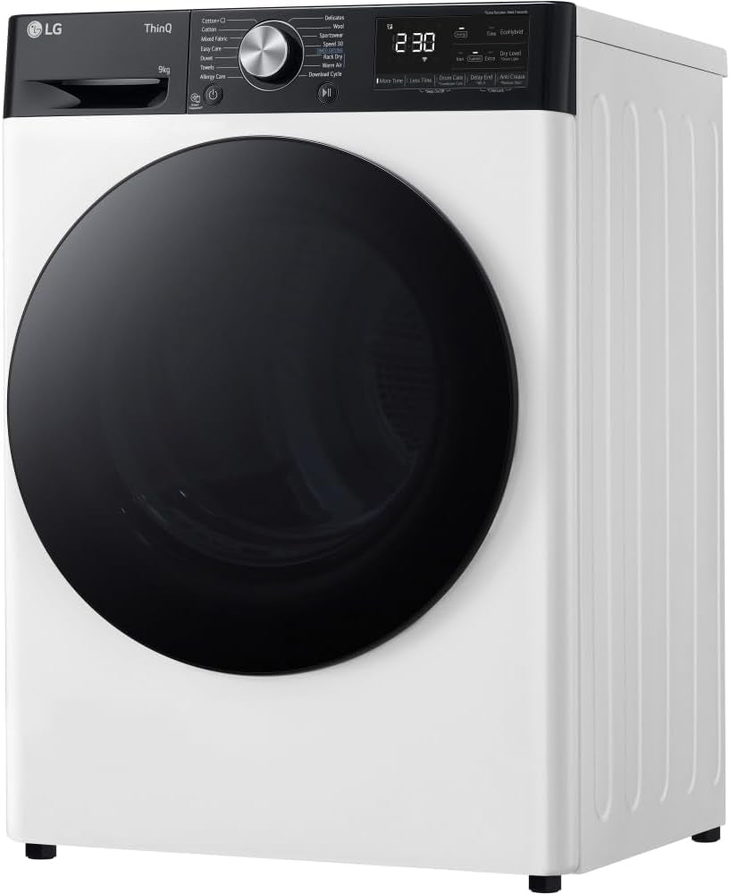 FDV909WN 9Kg Heat Pump Dryer - White