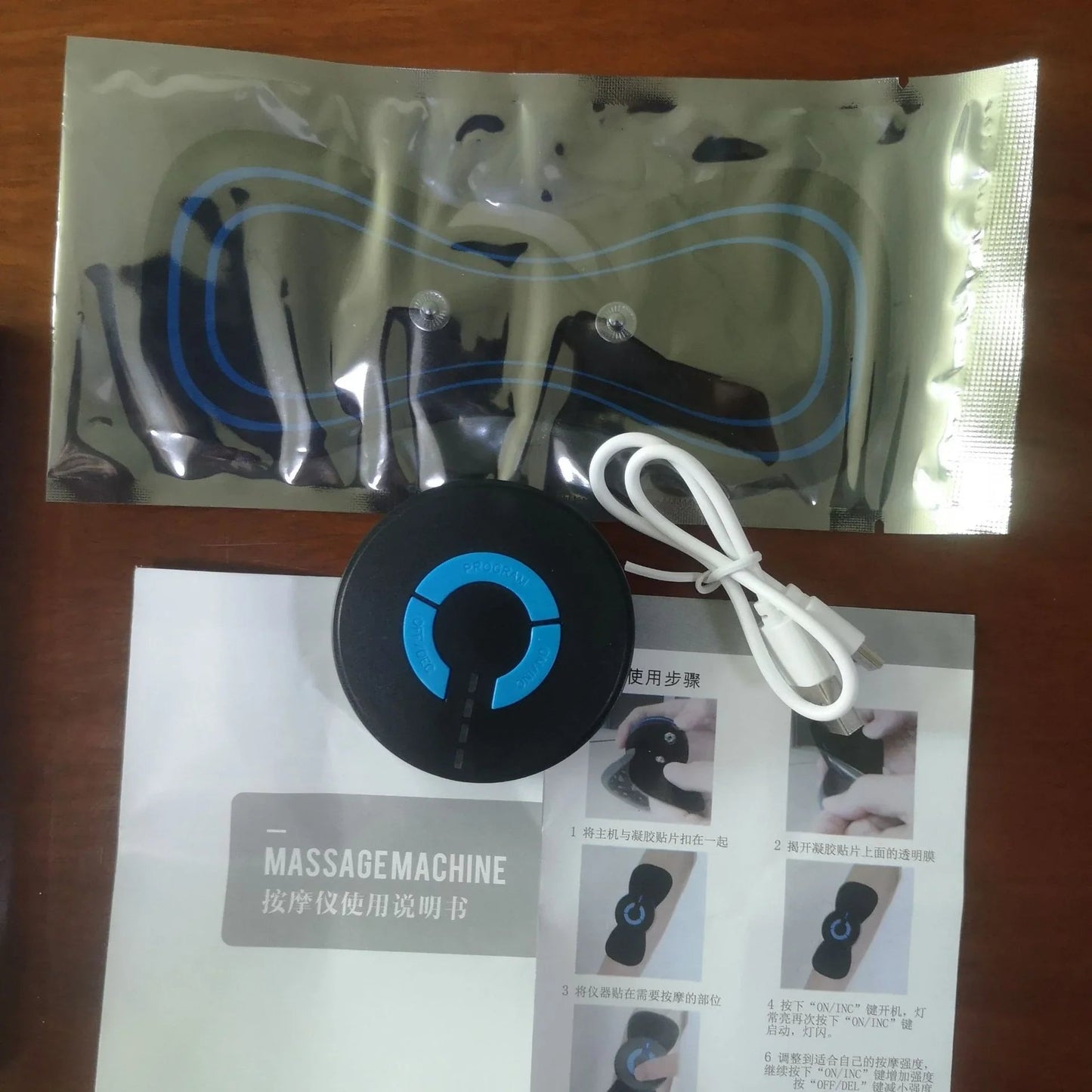 Electric Shoulder And Neck Massager Gadgystox