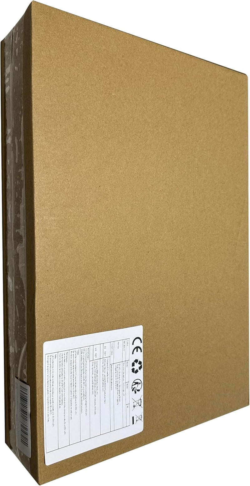 Laptop Screen Extender with 10000Mah Power Bank, 15.6" 1080P FHD IPS Portable Monitor for Laptop, Triple Display Work with 13.3" -17" PC Mac Windows Chrome