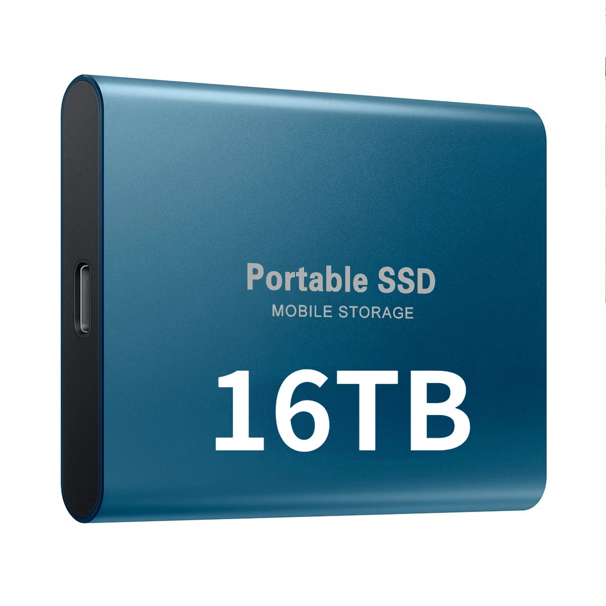 1.8" Disco Duro Externo USB 3.0 Type C Ssd External Hard Drive 500GB 1TB 2TB for Laptops Desktop