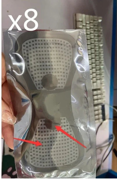 Electric Shoulder And Neck Massager Gadgystox