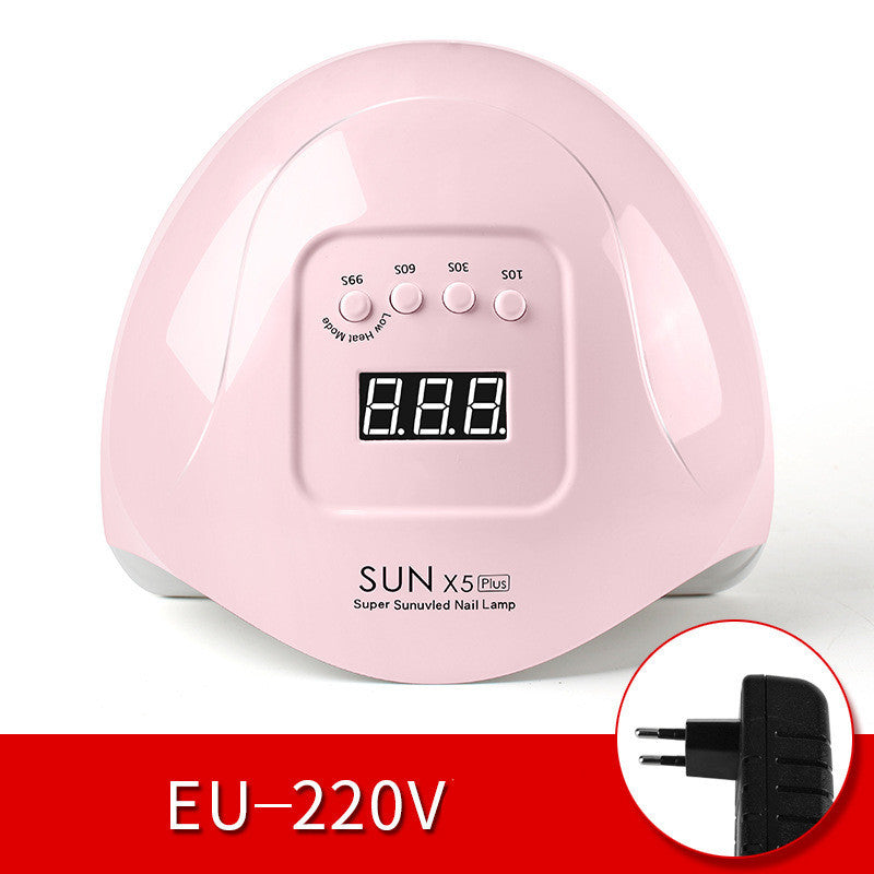 Quick Dry Nail Phototherapy Machine Sertex