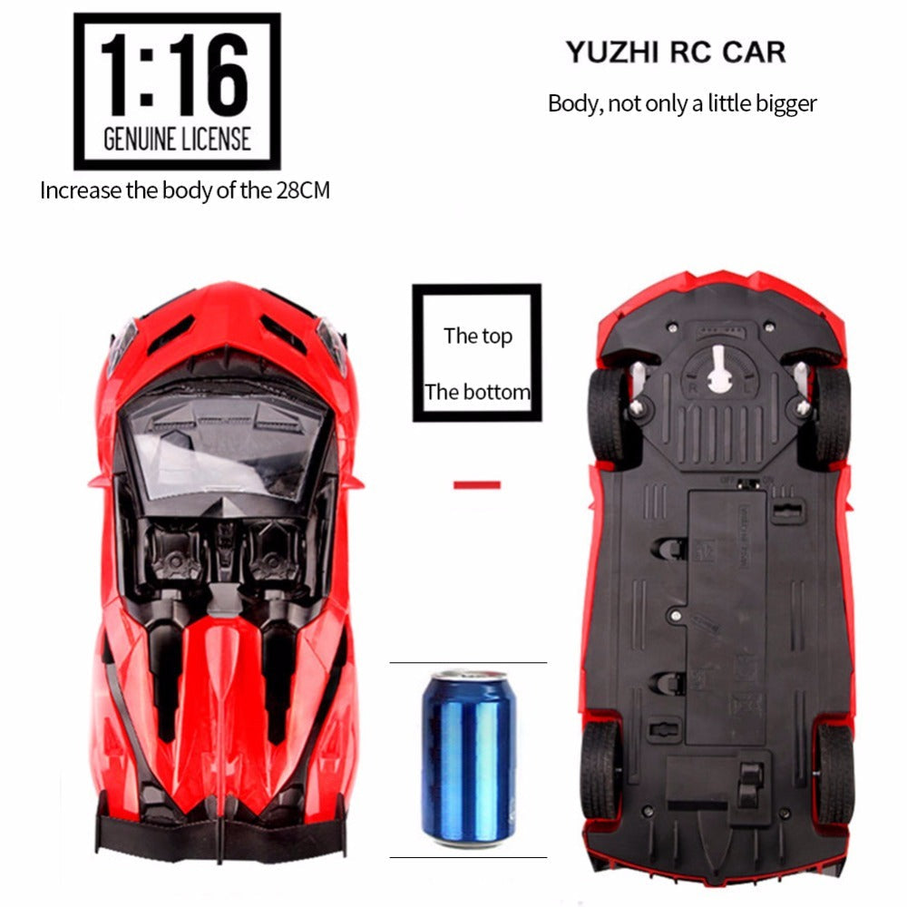 Remote Control Racing Car 116 Model My Value Mart