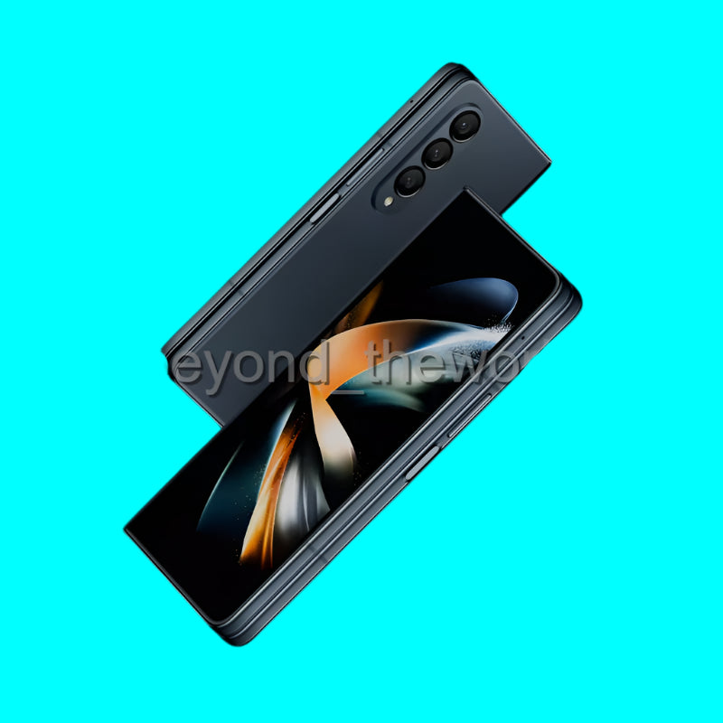 SAMSUNG Galaxy Z Fold4 5G SM-F936N 256/512GB/1TB Unlocked Foldable Smartphone