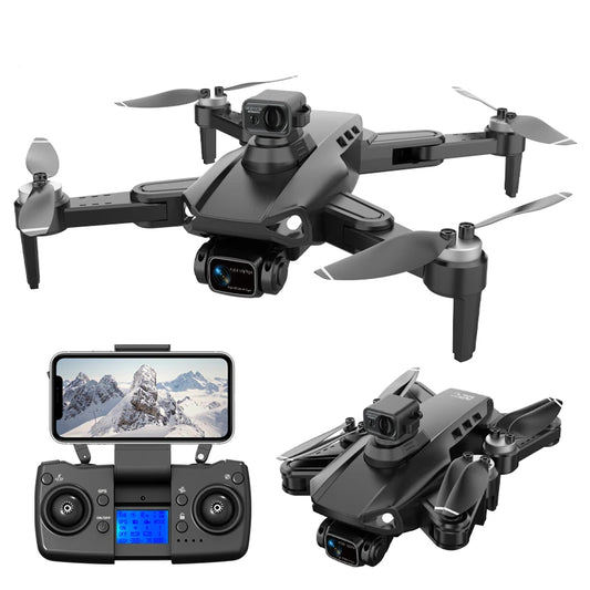 L900 Pro SE MAX 5G WIFI FPV GPS with 4K HD Camera True 1080P Wide-Angle 360° Obstacle Avoidance Brushless RC Drone Quadcopter RTF