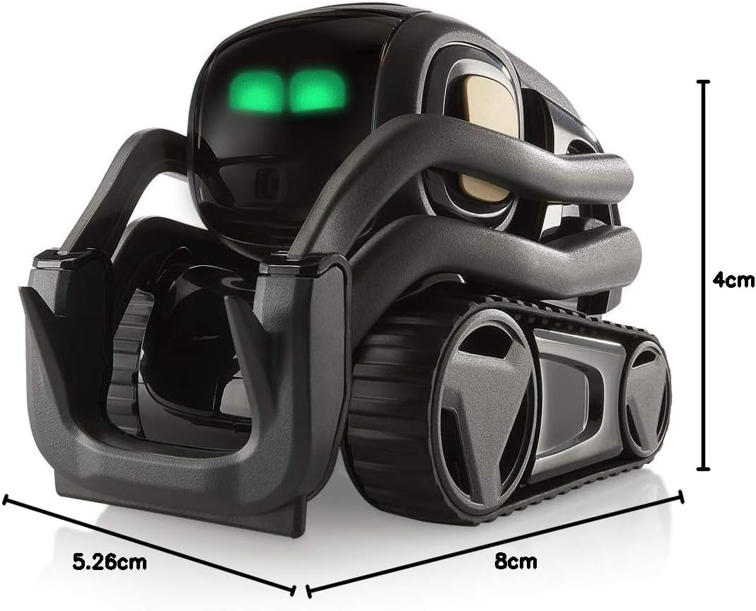 Vector Robot by  - Your Voice Controlled, AI Robotic Companion, with Amazon Alexa Built-In