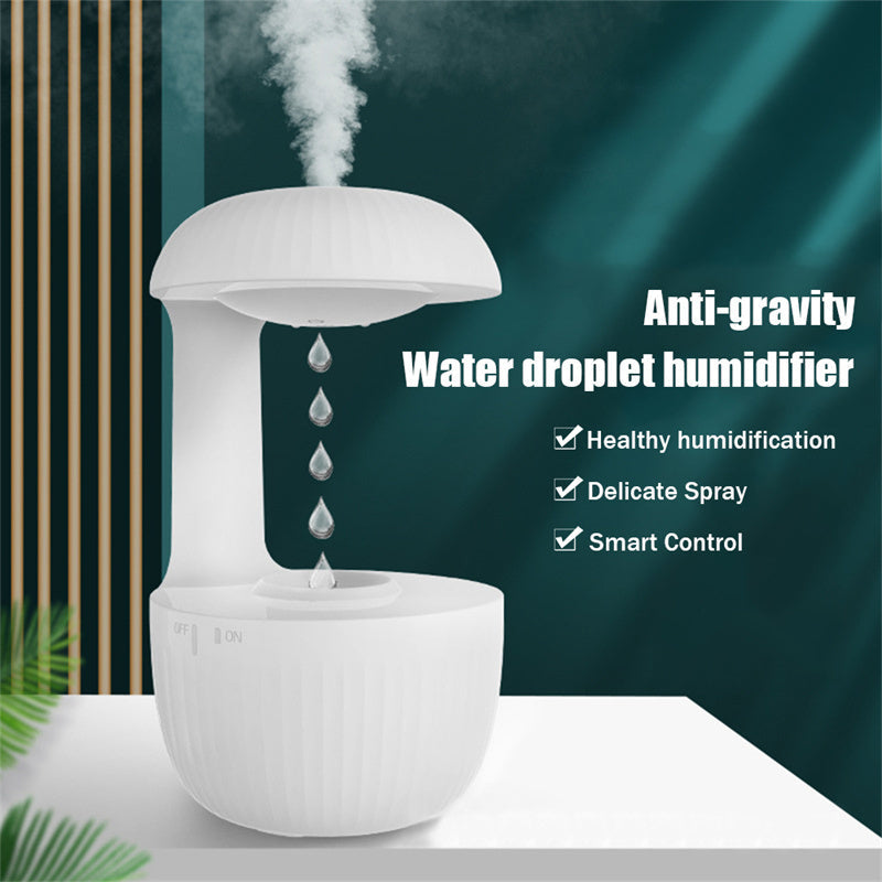 Anti-gravity Air Humidifier Gadgystox