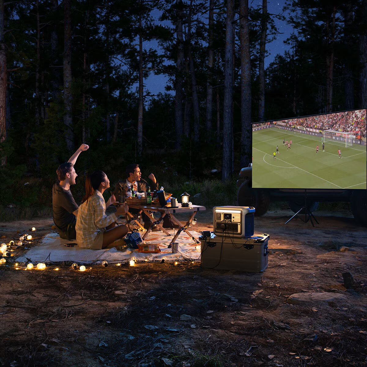 SOLIX C1000X Portable Power Station 1056Wh