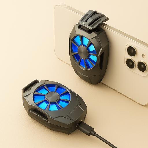 Mobile Phone Cooler System Gadgystox