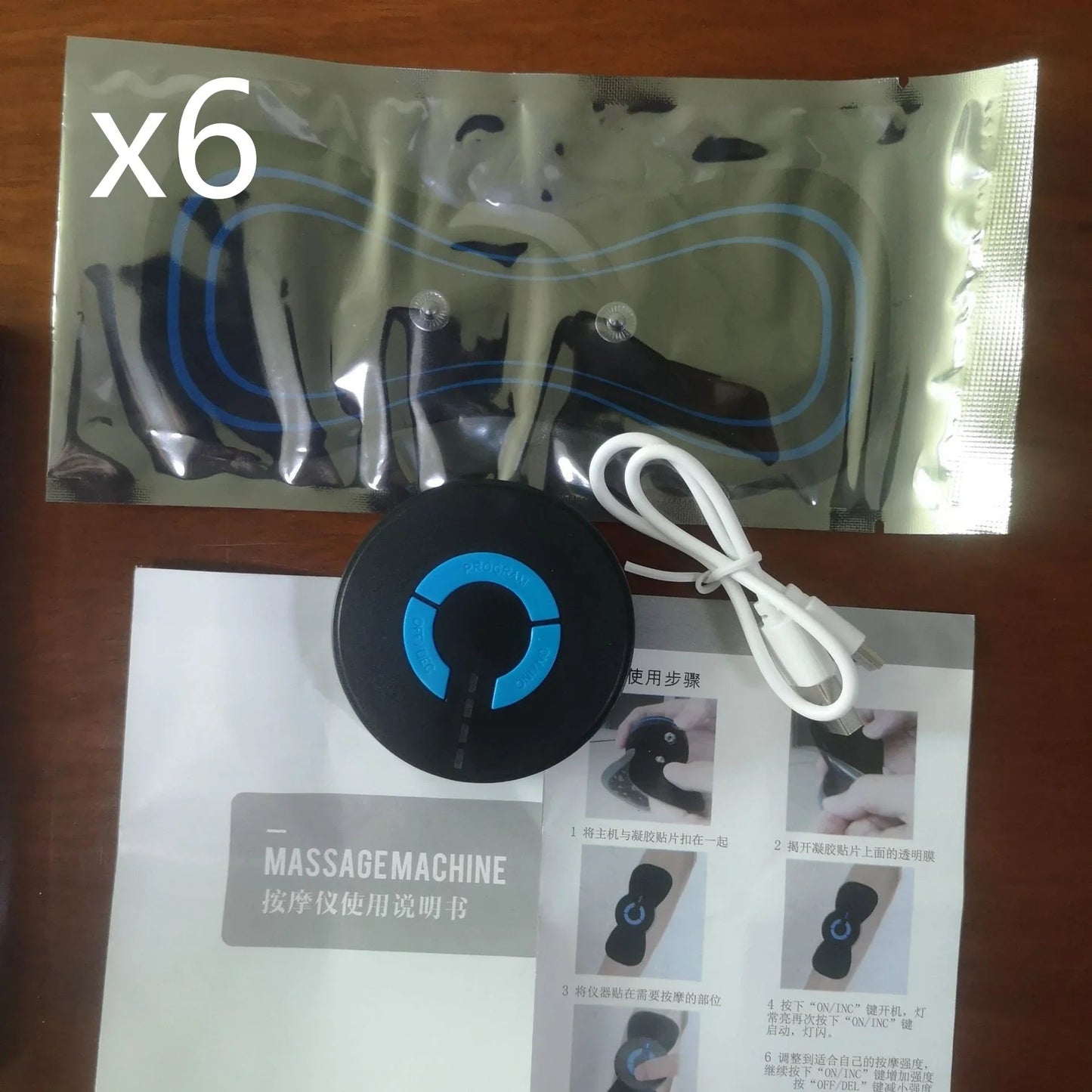 Electric Shoulder And Neck Massager Gadgystox