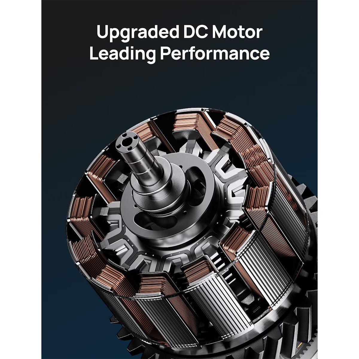 Nomad One Tower Fan in Black, DR-HTF014