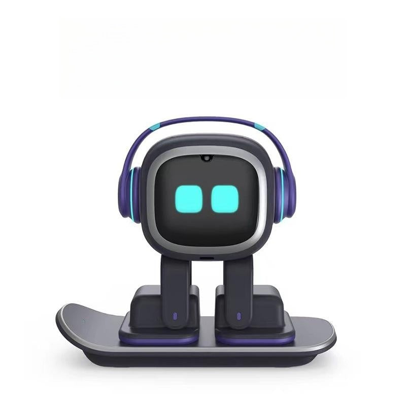 EMO Ai Robot Electronic Pet Gadgystox