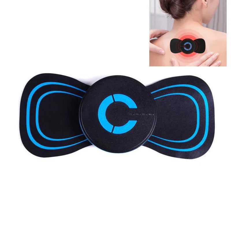 Electric Shoulder And Neck Massager Gadgystox