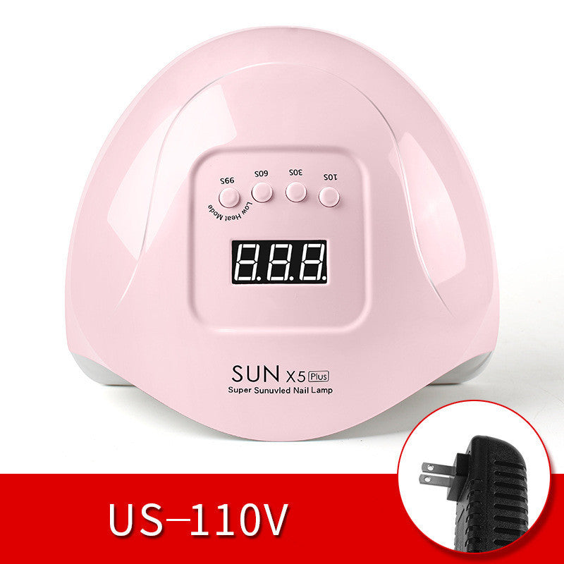 Quick Dry Nail Phototherapy Machine Sertex