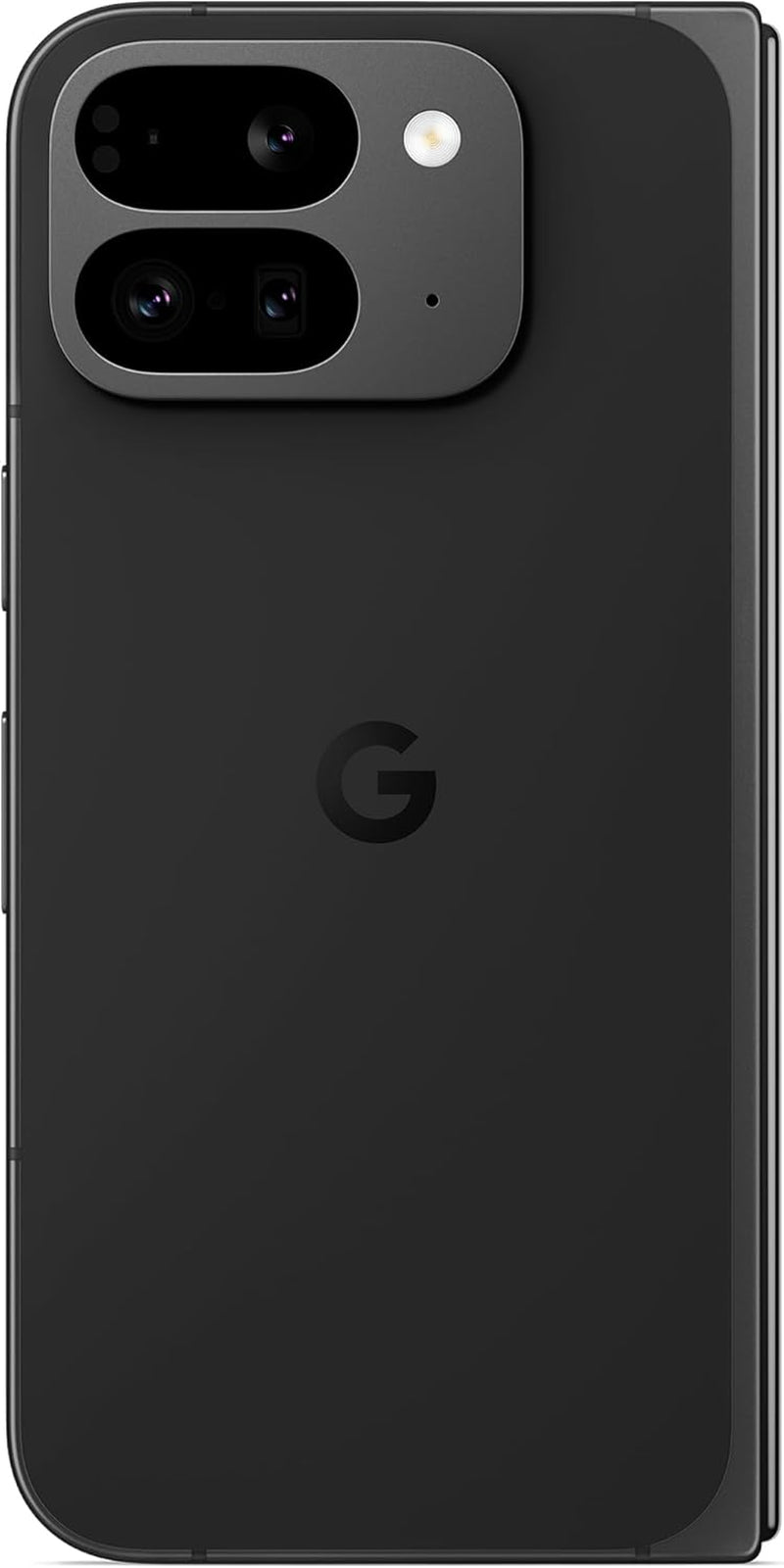 Pixel 9 Pro Fold - Unlocked Android Smartphone with Gemini - Advanced Triple Rear Camera System - Foldable Display - Hands-Free Video - Obsidian, 512GB