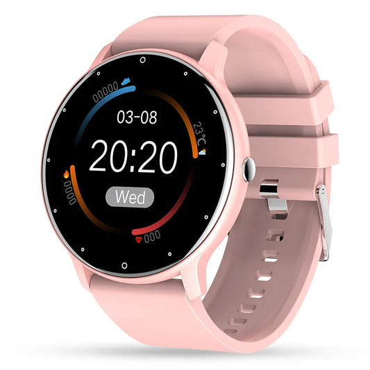 Men Smart Watch Smartwatch Waterproof Bluetooth Bracelet Sport Fitness Tracker Blood Pressure Heart Rate Monitor Watches for Android Ios