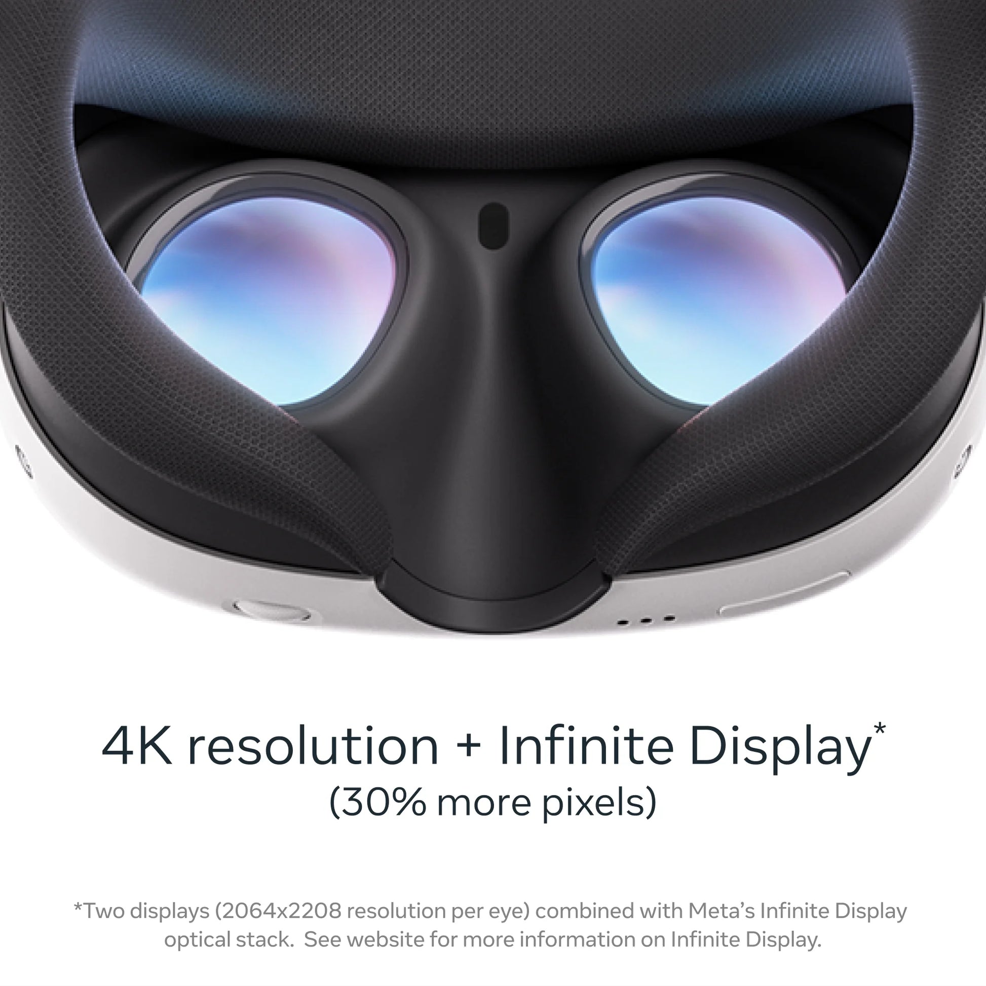 3 512GB – Get Batman: Arkham Shadow and a 3-Month Trial of Meta Horizon+ Included – All-In-One Headset