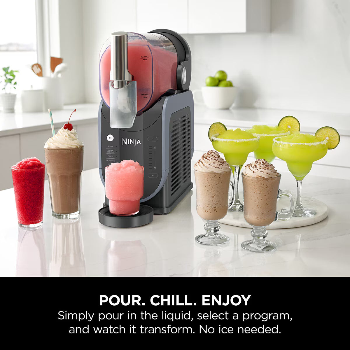Slushi Frozen Drink Maker, FS301UK