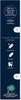 Vitality Pro Electric Toothbrushes for Adults, for Him/Her, 1 Handle, 2 Toothbrush Heads, 3 Brushing Modes Including Sensitive Plus, 2 Pin UK Plug, Black (Packing May Vary)