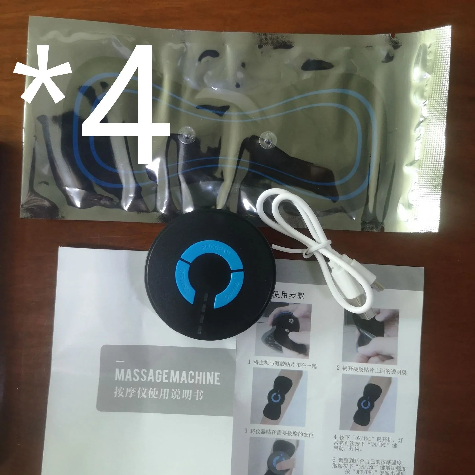 Electric Shoulder And Neck Massager Gadgystox