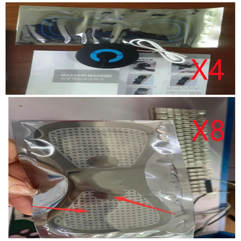 Electric Shoulder And Neck Massager Gadgystox