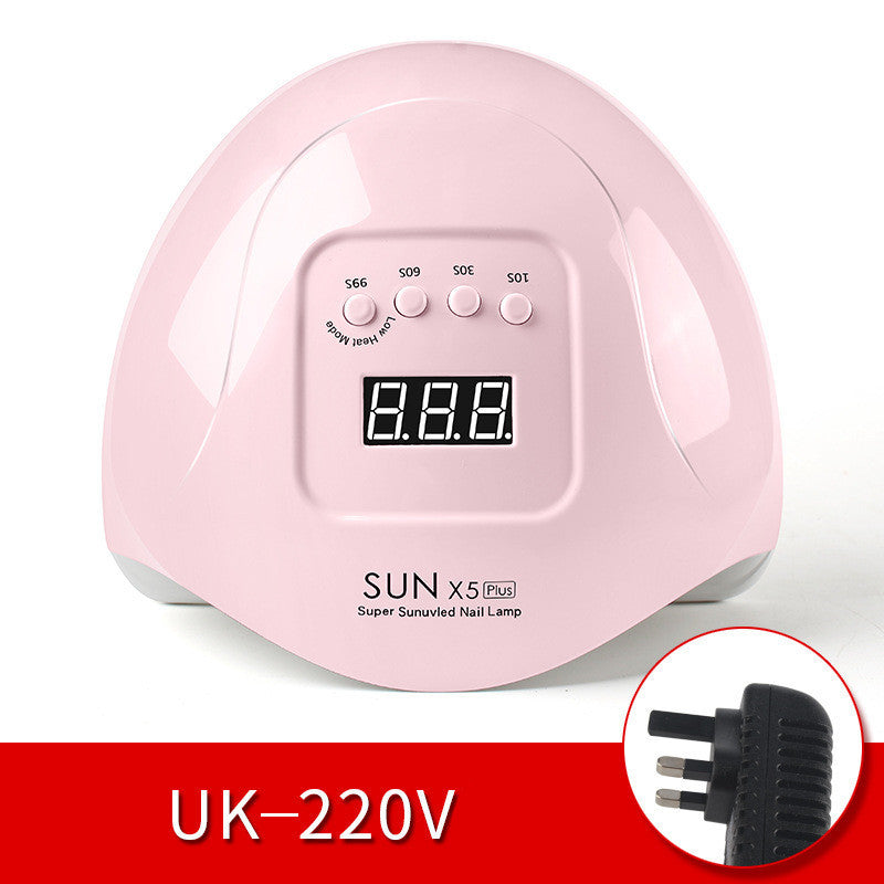 Quick Dry Nail Phototherapy Machine Sertex